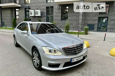 Седан Mercedes-Benz S-Class 2012 в Броварах