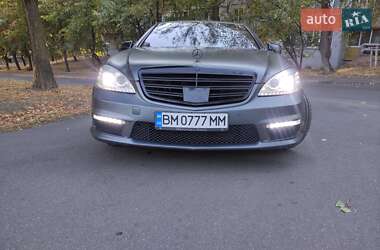 Седан Mercedes-Benz S-Class 2008 в 