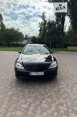 Седан Mercedes-Benz S-Class 2006 в Броварах