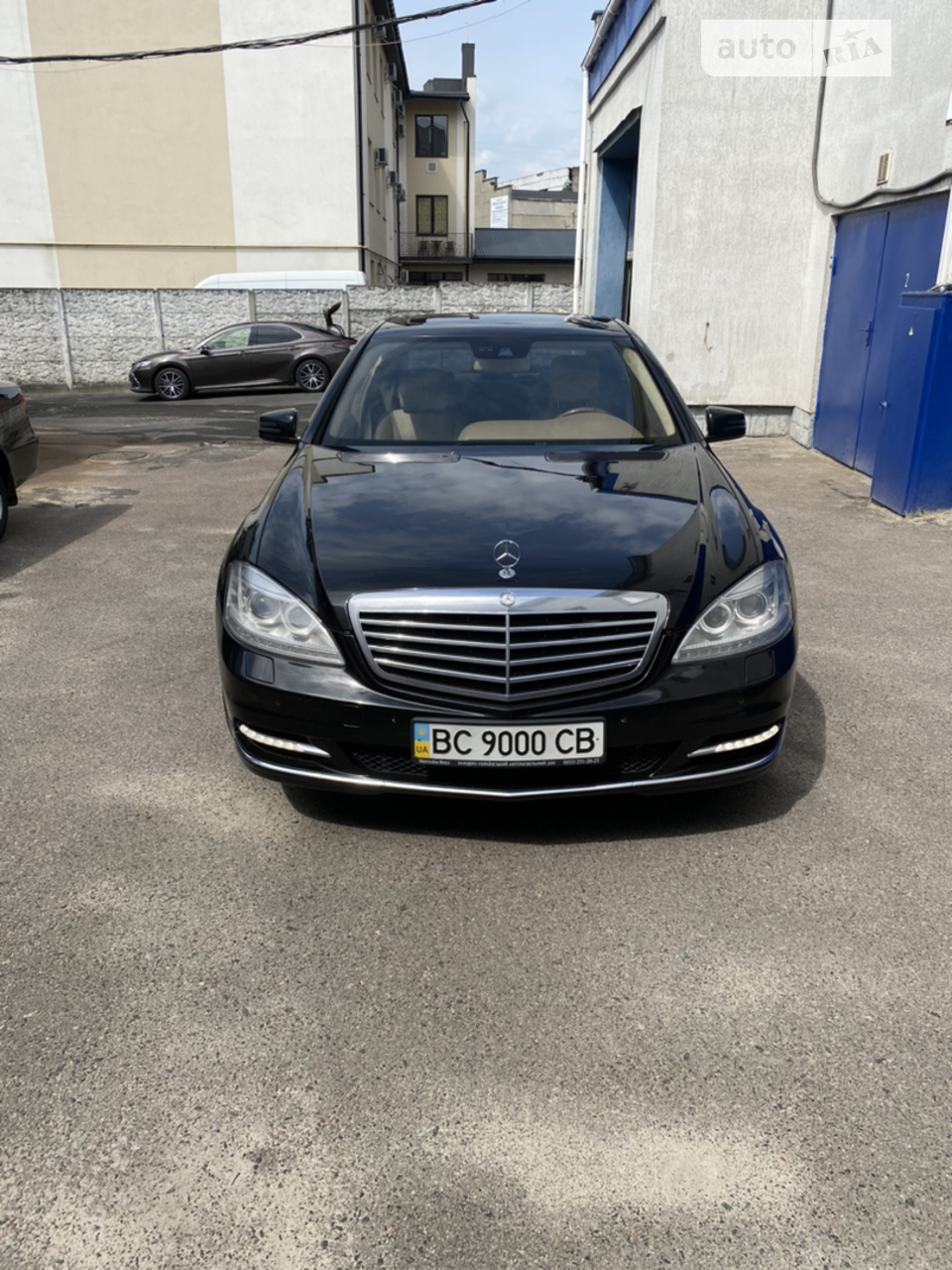 2010 Mercedes-Benz S-klasse - мініатюра 75