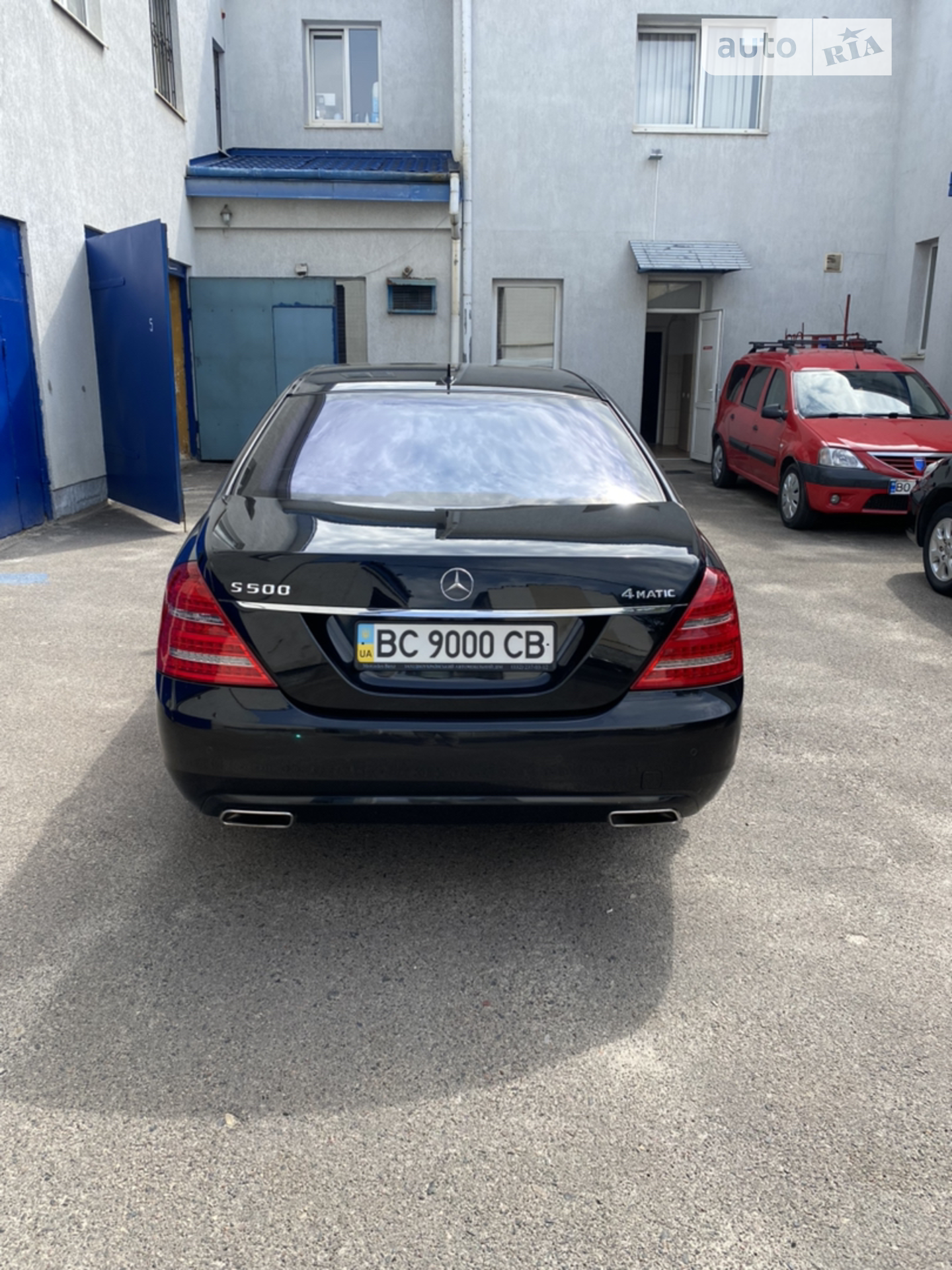 2010 Mercedes-Benz S-klasse - мініатюра 5