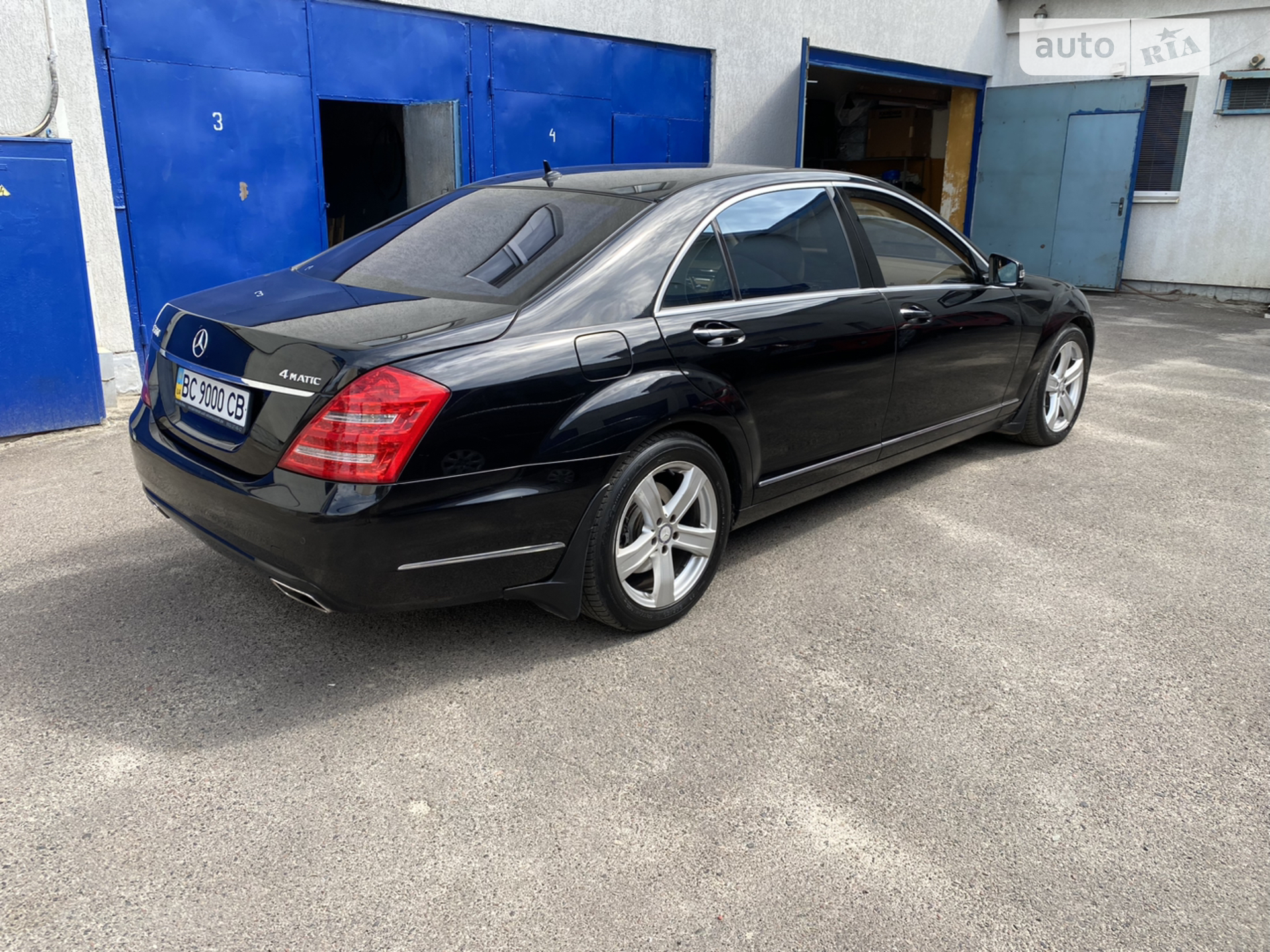 2010 Mercedes-Benz S-klasse - мініатюра 4