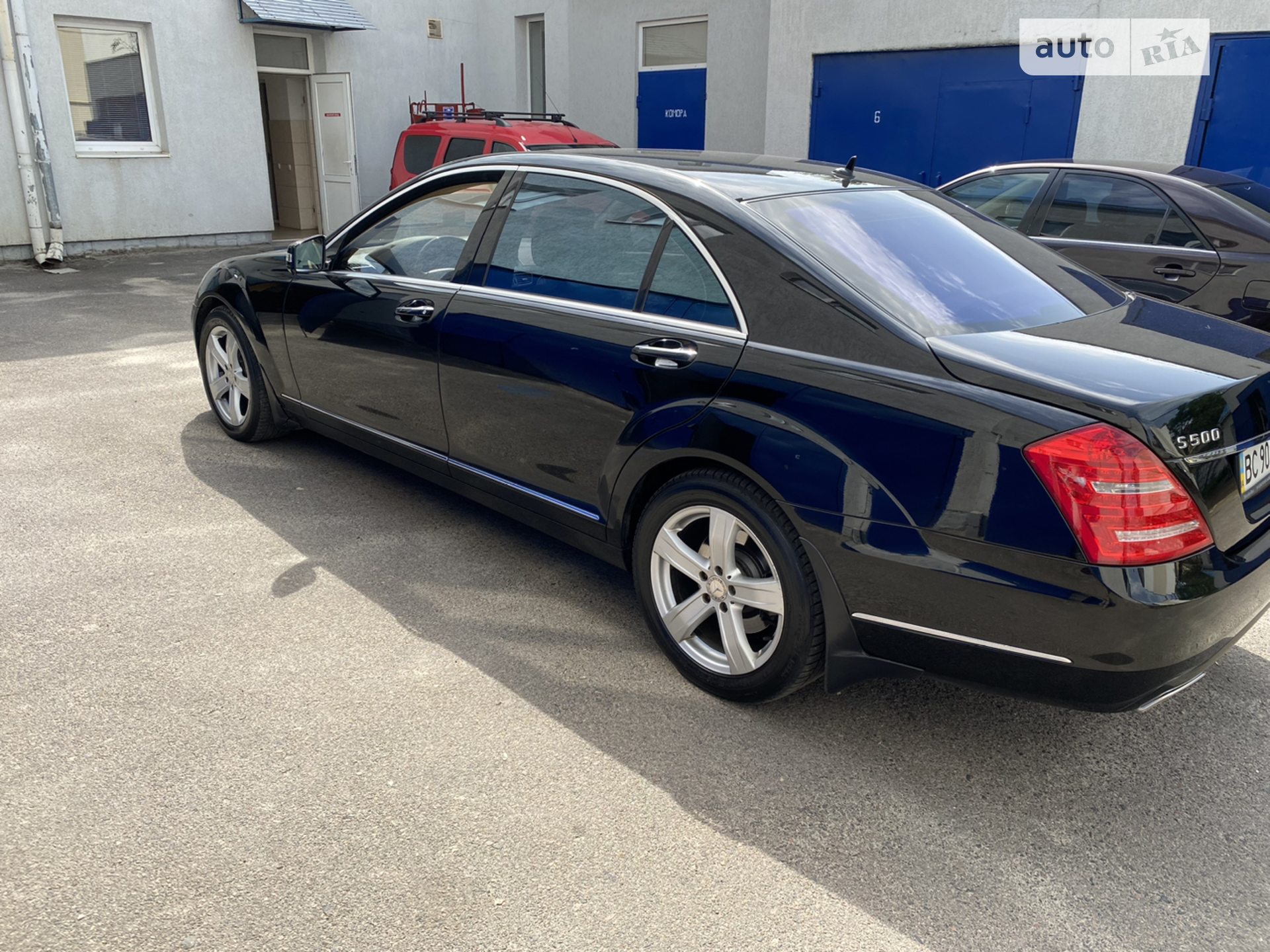 2010 Mercedes-Benz S-klasse - мініатюра 9