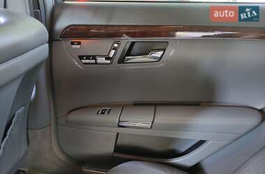 Седан Mercedes-Benz S-Class 2008 в 