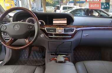 Седан Mercedes-Benz S-Class 2008 в 