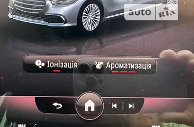 Седан Mercedes-Benz S-Class 2022 в Києві