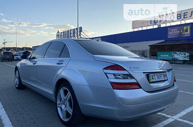 Седан Mercedes-Benz S-Class 2008 в Калуше