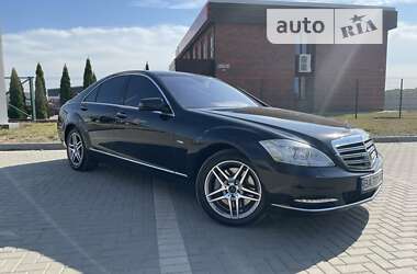 Седан Mercedes-Benz S-Class 2011 в Кропивницькому