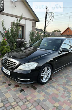 Седан Mercedes-Benz S-Class 2008 в Рівному