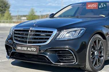 Седан Mercedes-Benz S-Class 2017 в Киеве