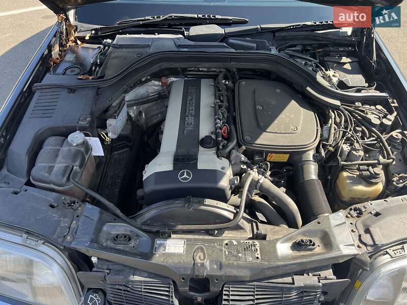 Седан Mercedes-Benz S-Class 1993 в Одесі
