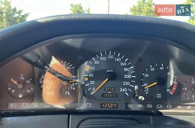 Седан Mercedes-Benz S-Class 1993 в 