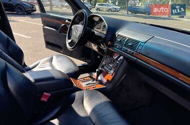 Седан Mercedes-Benz S-Class 1993 в 