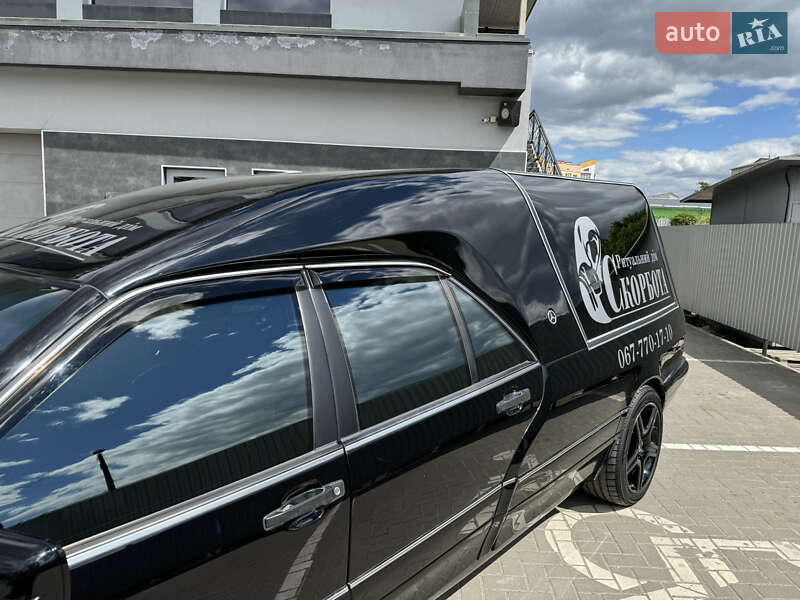Седан Mercedes-Benz S-Class 1997 в Киеве