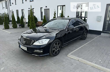 Седан Mercedes-Benz S-Class 2007 в Києві