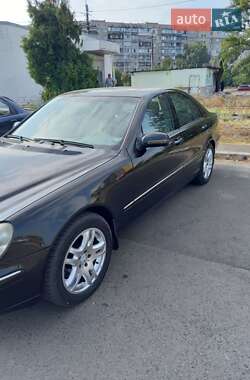 Седан Mercedes-Benz S-Class 2002 в 