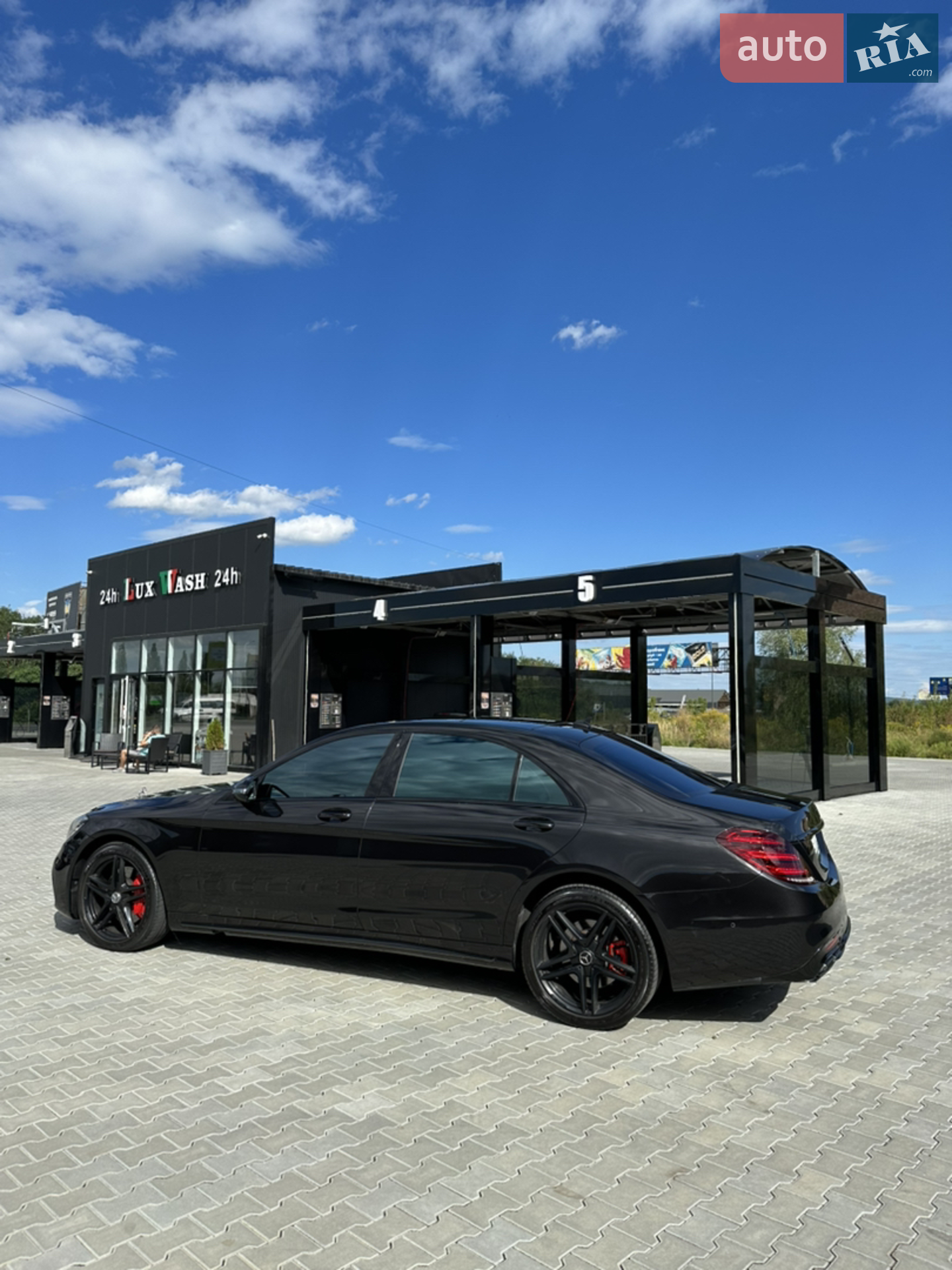 2014 Mercedes-Benz S-klasse - мініатюра 6