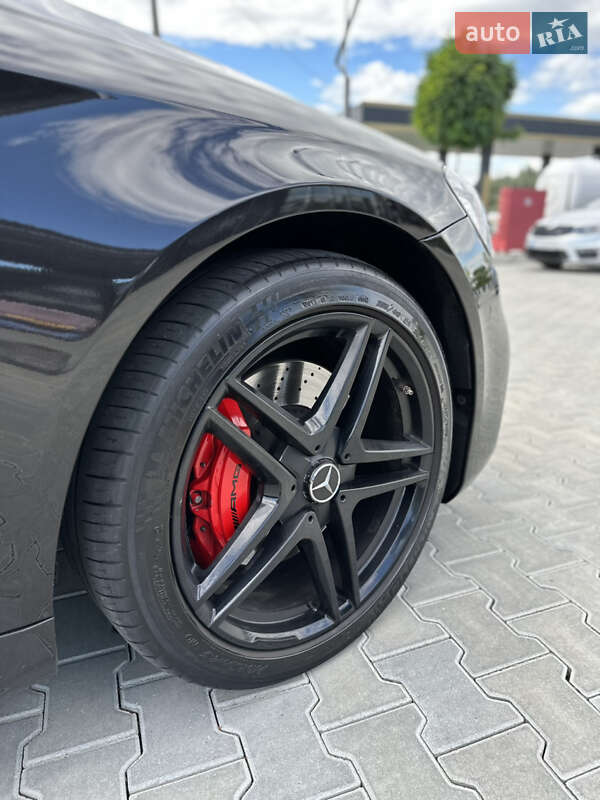 Седан Mercedes-Benz S-Class 2014 в Киеве