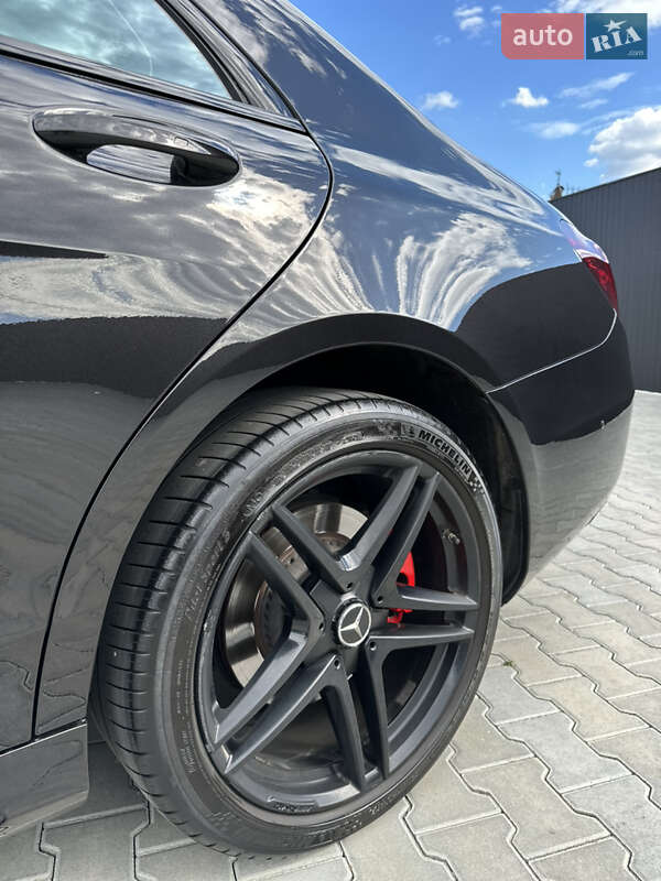 Седан Mercedes-Benz S-Class 2014 в Киеве