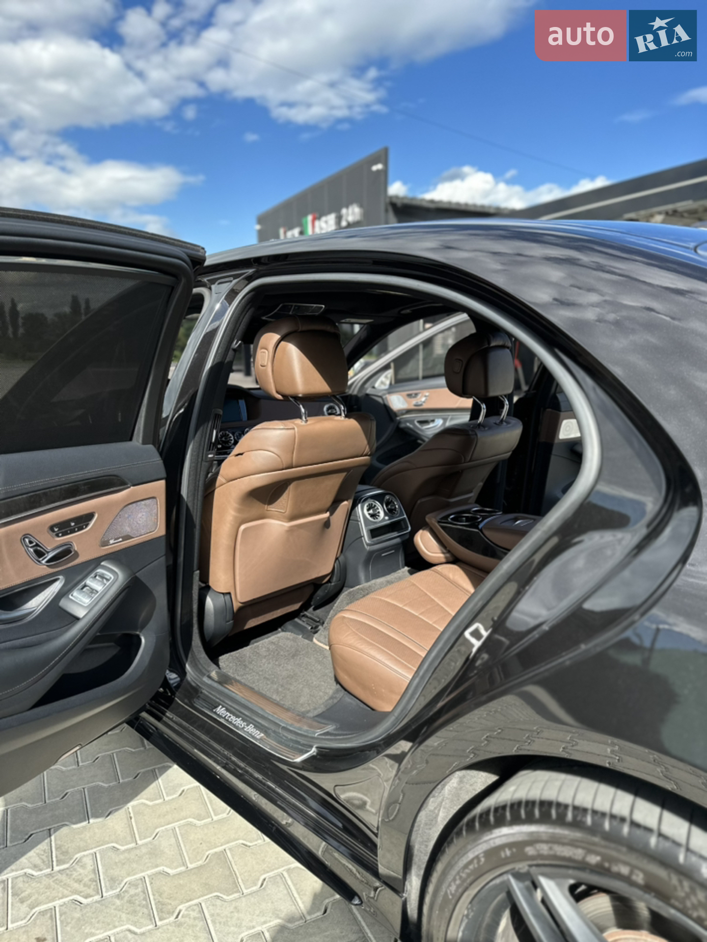 2014 Mercedes-Benz S-klasse - мініатюра 44