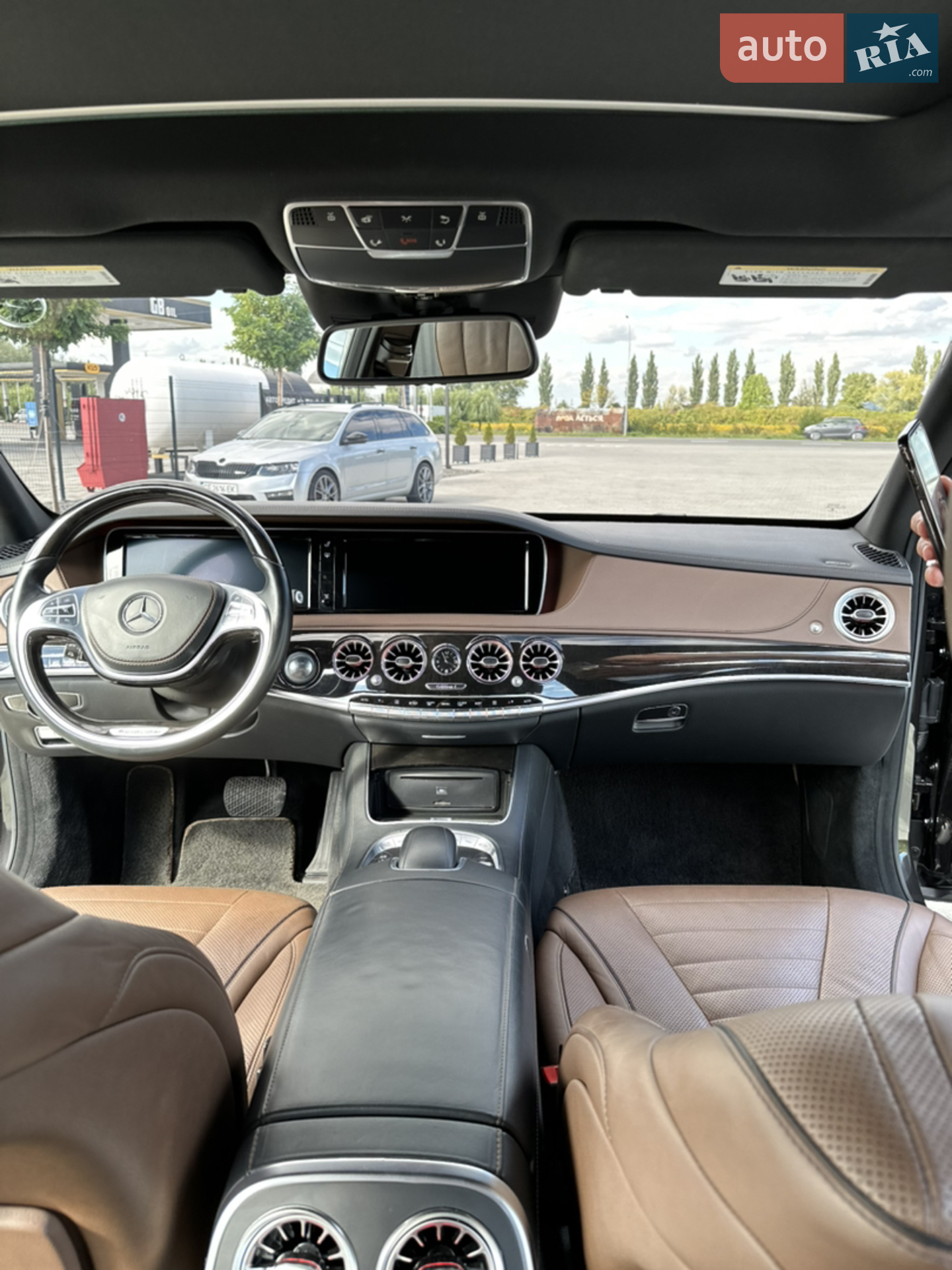 2014 Mercedes-Benz S-klasse - мініатюра 48