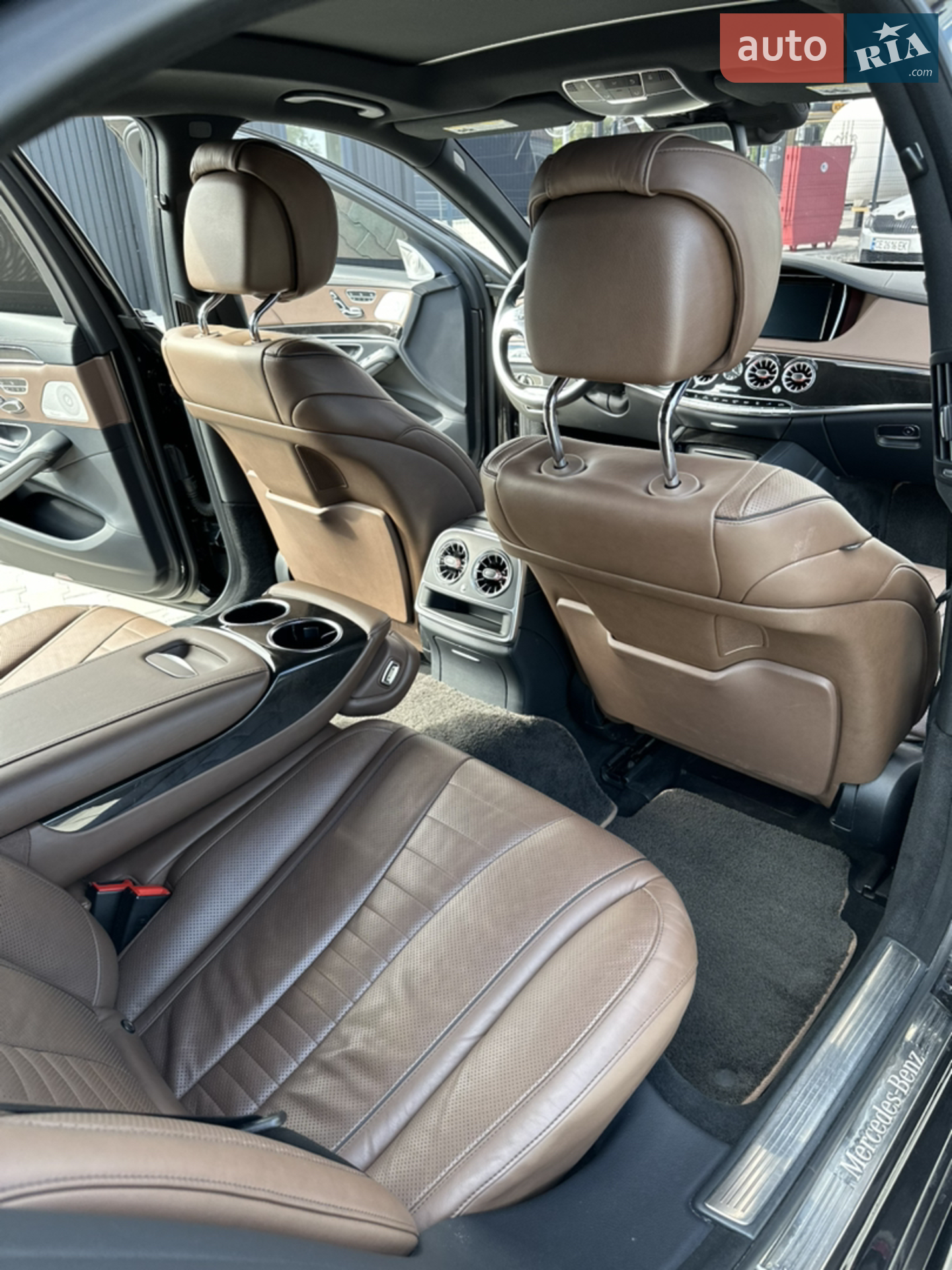 2014 Mercedes-Benz S-klasse - мініатюра 54