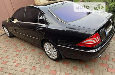 Седан Mercedes-Benz S-Class 2003 в Рівному