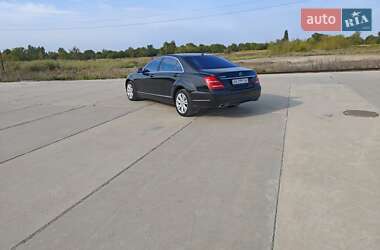 Седан Mercedes-Benz S-Class 2010 в 