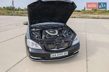 Седан Mercedes-Benz S-Class 2010 в 