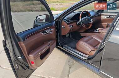 Седан Mercedes-Benz S-Class 2010 в 