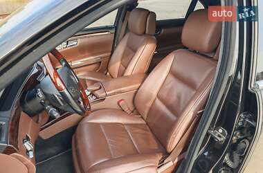 Седан Mercedes-Benz S-Class 2010 в 