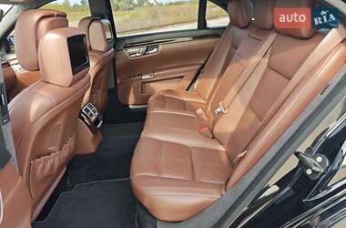 Седан Mercedes-Benz S-Class 2010 в 
