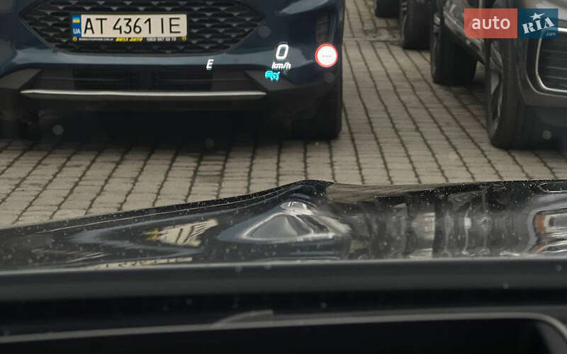 Купе Mercedes-Benz S-Class 2018 в Ивано-Франковске