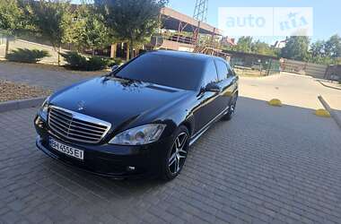 Седан Mercedes-Benz S-Class 2010 в Одессе