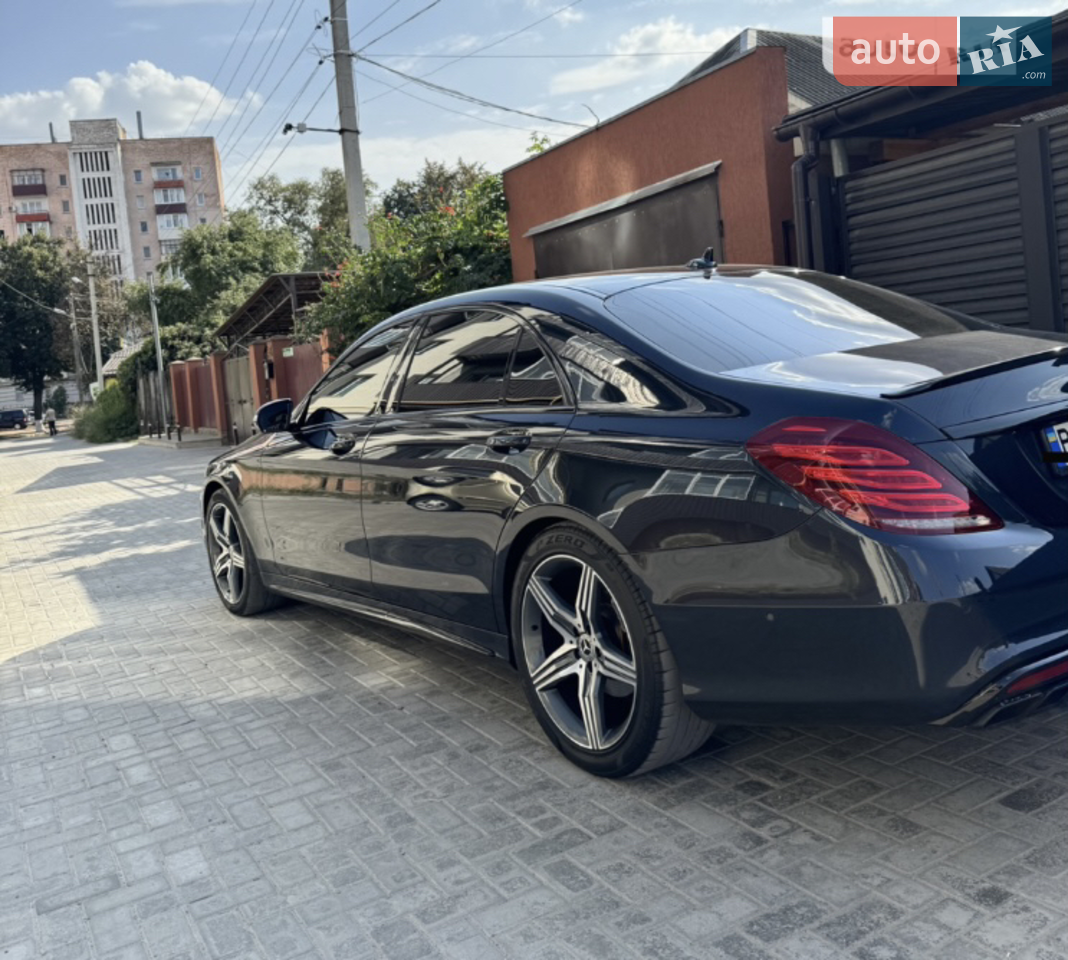 2014 Mercedes-Benz S-klasse - мініатюра 24
