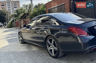 Седан Mercedes-Benz S-Class 2013 в 