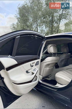 Седан Mercedes-Benz S-Class 2013 в 