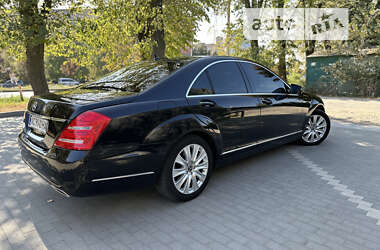 Седан Mercedes-Benz S-Class 2012 в Вінниці