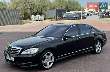 Седан Mercedes-Benz S-Class 2010 в 