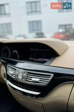 Седан Mercedes-Benz S-Class 2010 в 