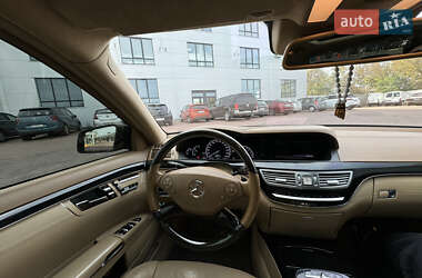 Седан Mercedes-Benz S-Class 2010 в 
