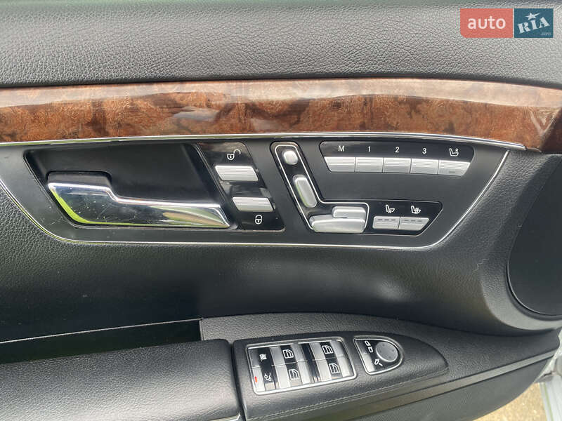 Седан Mercedes-Benz S-Class 2007 в Ивано-Франковске фото 20 Седан Mercedes-Benz S-Class 2007 в Ивано-Франковске