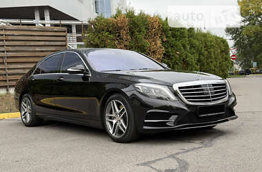 Седан Mercedes-Benz S-Class 2013 в Киеве