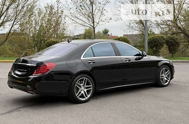 Седан Mercedes-Benz S-Class 2013 в Киеве