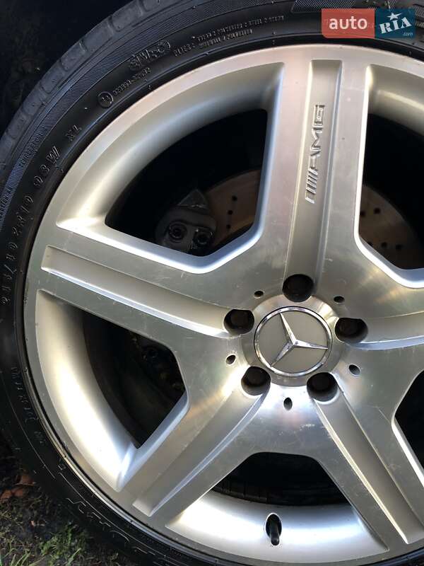 Седан Mercedes-Benz S-Class 2001 в Глевахе фото 16 Седан Mercedes-Benz S-Class 2001 в Глевахе