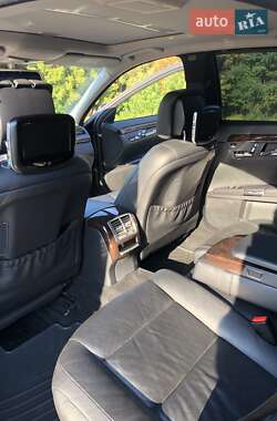 Седан Mercedes-Benz S-Class 2013 в 