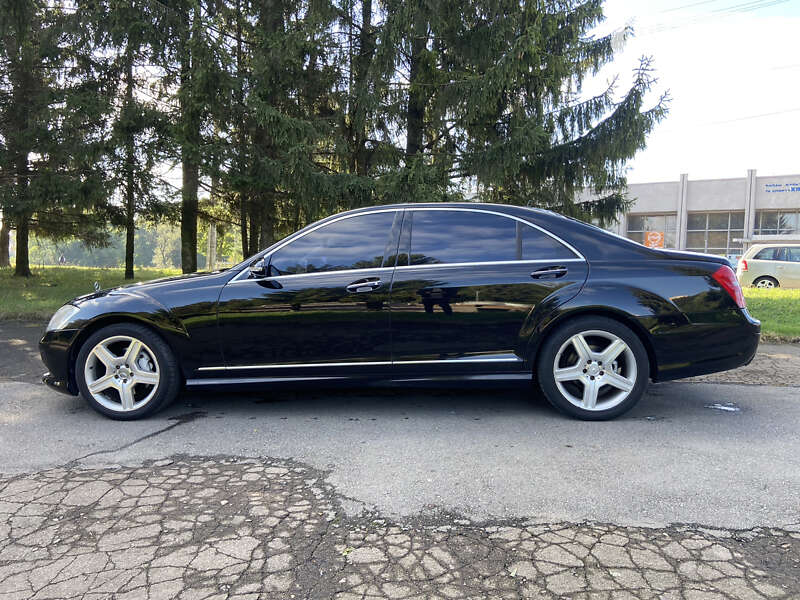 Седан Mercedes-Benz S-Class 2006 в Рівному