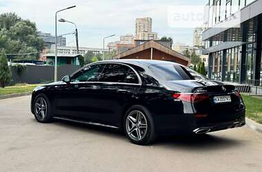 Седан Mercedes-Benz S-Class 2022 в Киеве