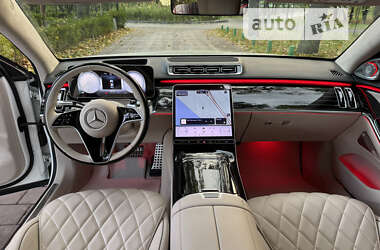 Седан Mercedes-Benz S-Class 2023 в Киеве