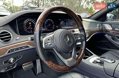 Седан Mercedes-Benz S-Class 2019 в 